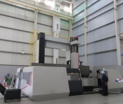 China Vtl -Vertical Turning And Milling Center